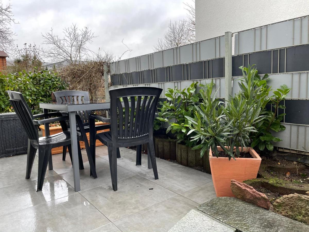 Ferienwohnung Casa Mia Leimen  Exterior foto