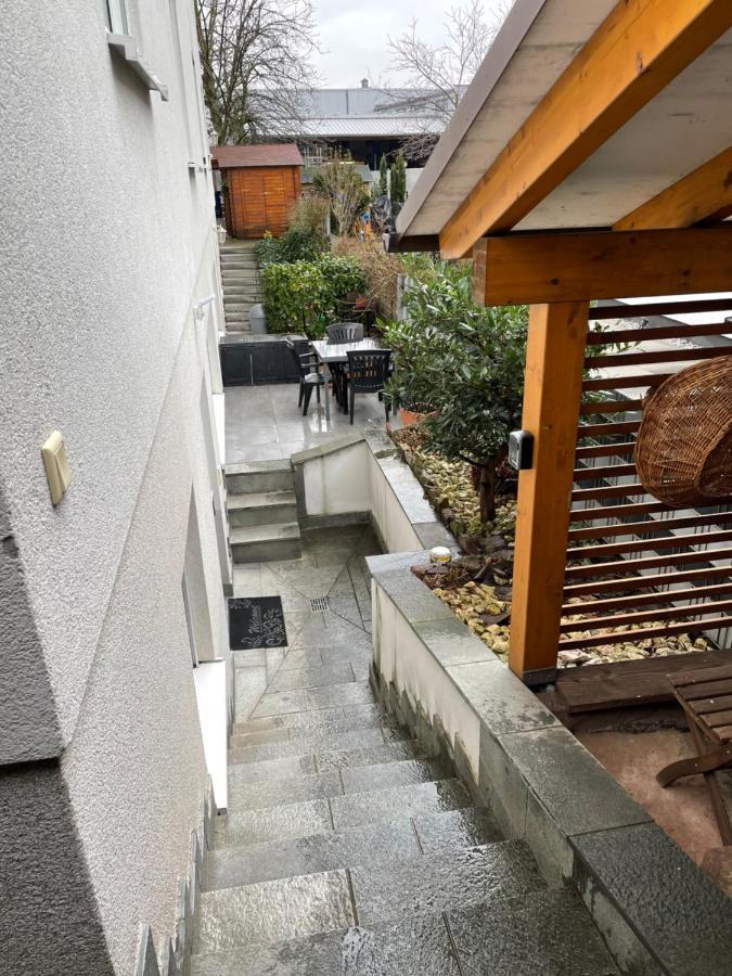 Ferienwohnung Casa Mia Leimen  Exterior foto