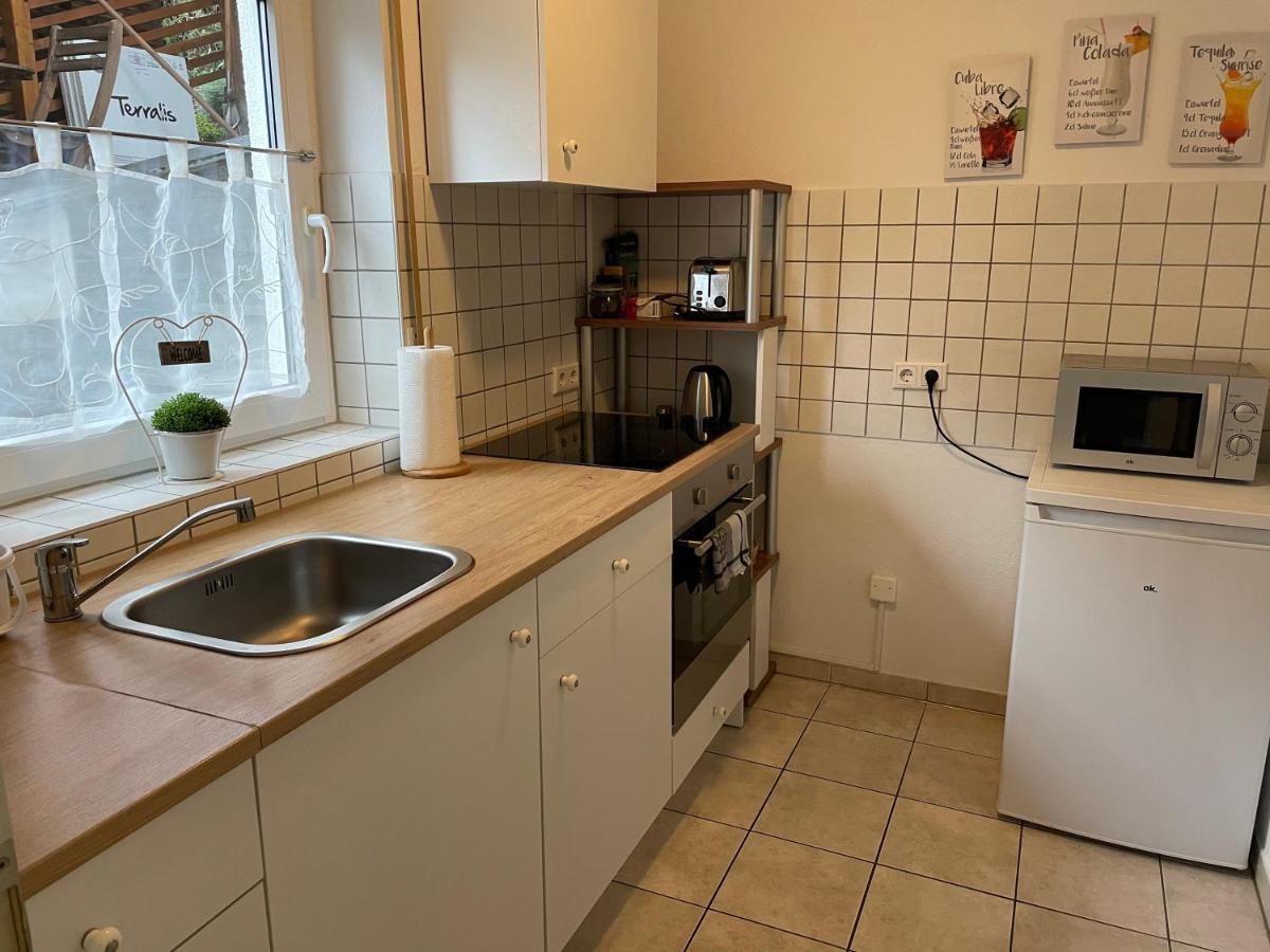Ferienwohnung Casa Mia Leimen  Exterior foto